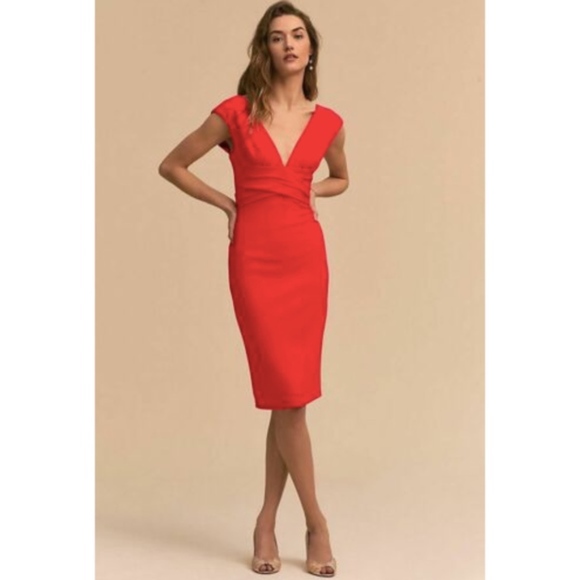 NWT BHLDN DANICA DRESS - Picture 1 of 6